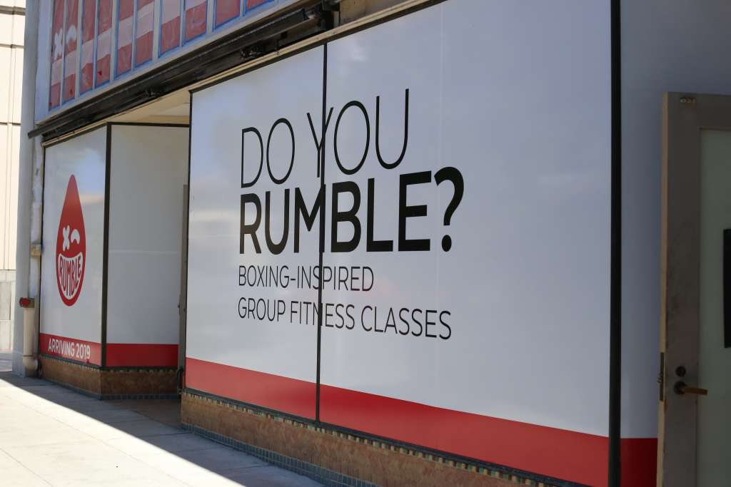 Rumble Gym