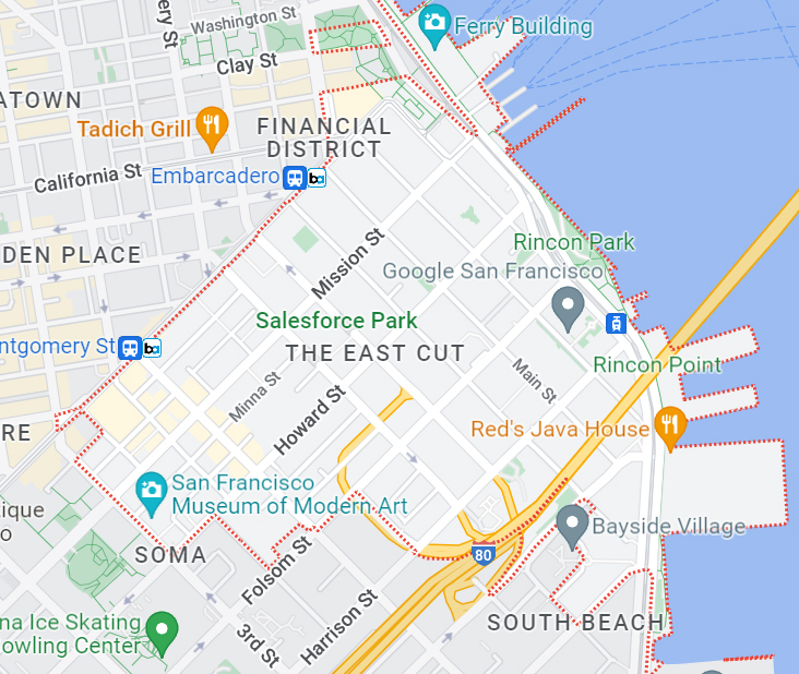 94105 94105, San Francisco