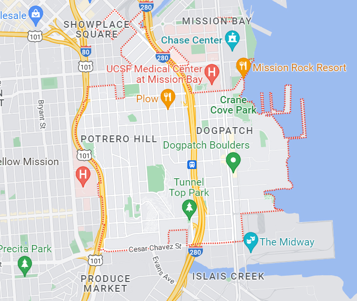 94107 94107, San Francisco