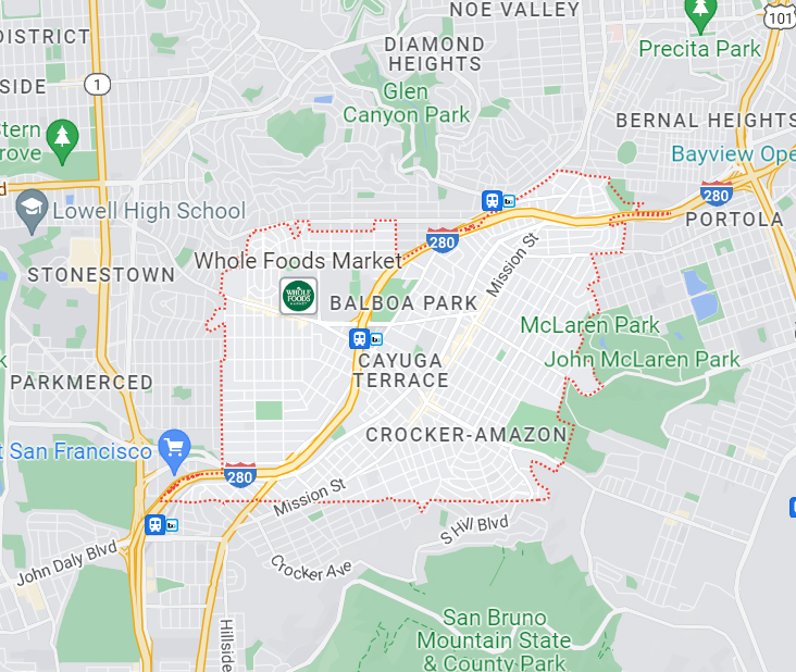 94112 94112, San Francisco