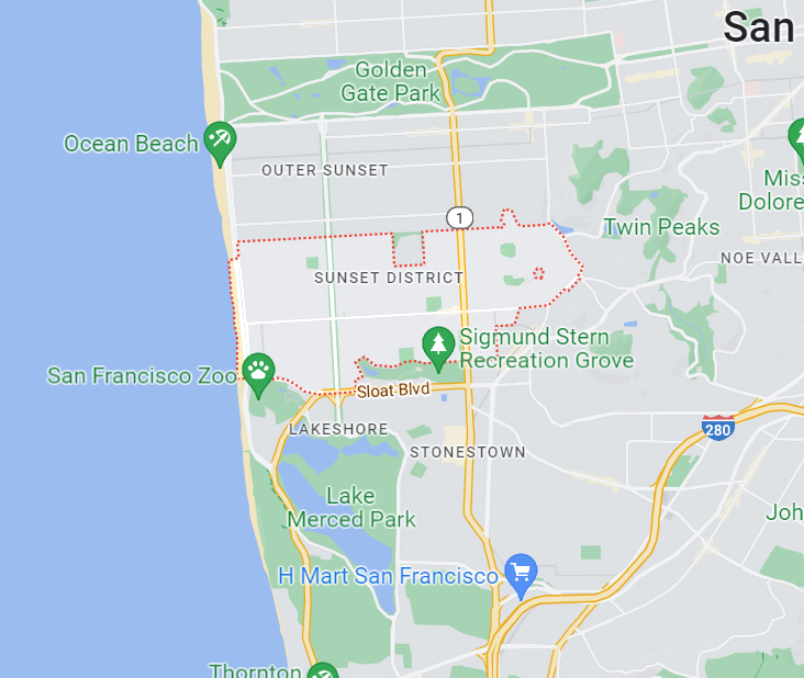 94116 94116, San Francisco