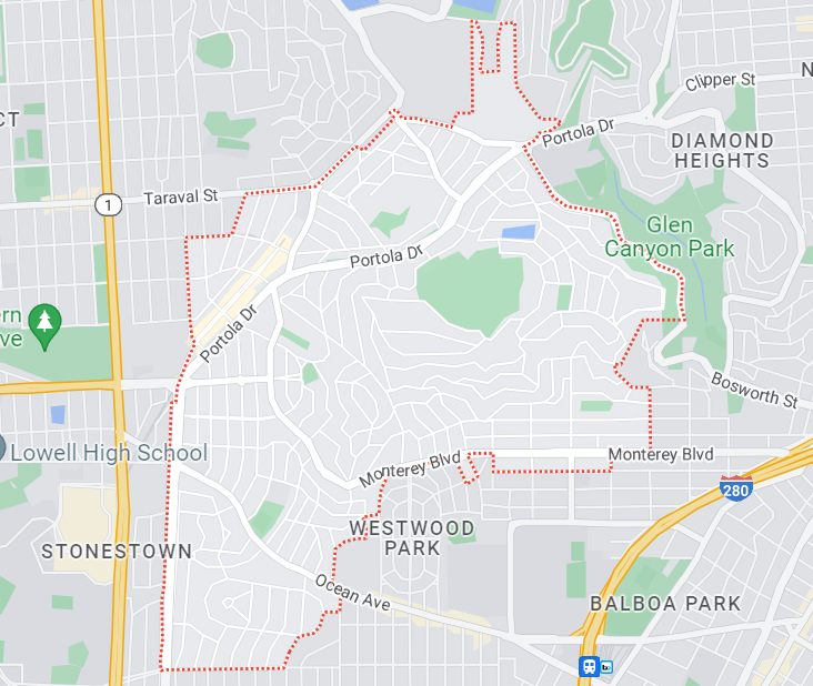 94127 94127, San Francisco