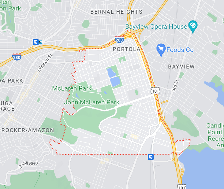 94134 94134, San Francisco