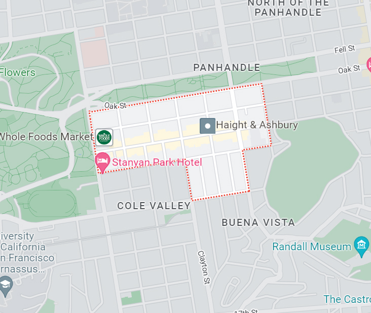 Height Ashbury Height Ashbury, San Francisco